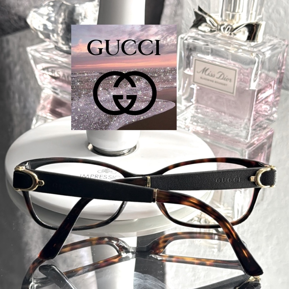 GUCCI Eyeglass Frames